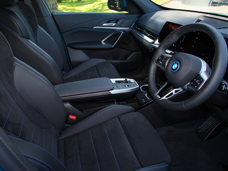 Used BMW iX1 2025 for sale - 76907076: Photo 6