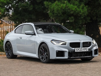 BMW M2 feature image