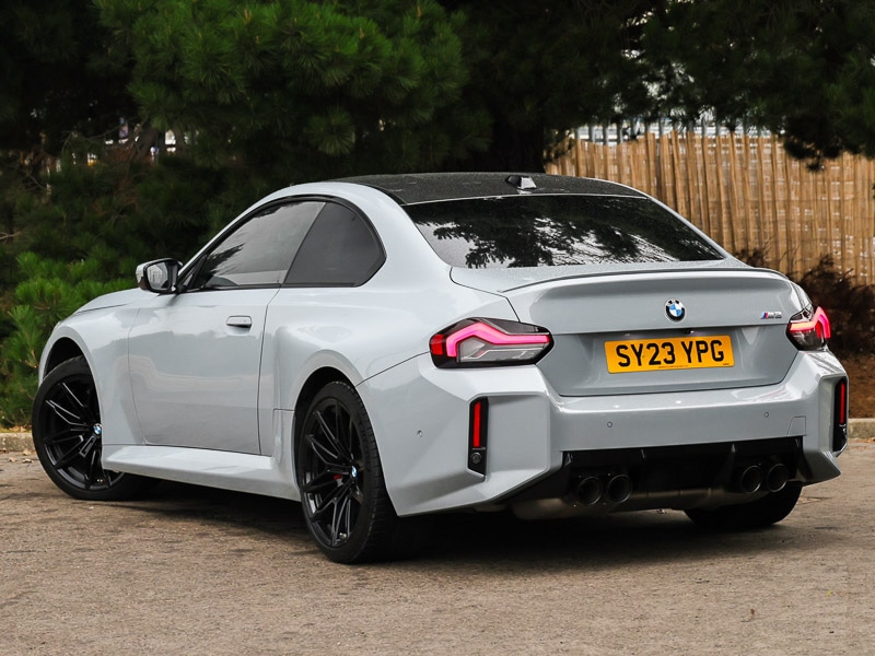 Used BMW M2 2023 for sale - 77358014: Photo 3