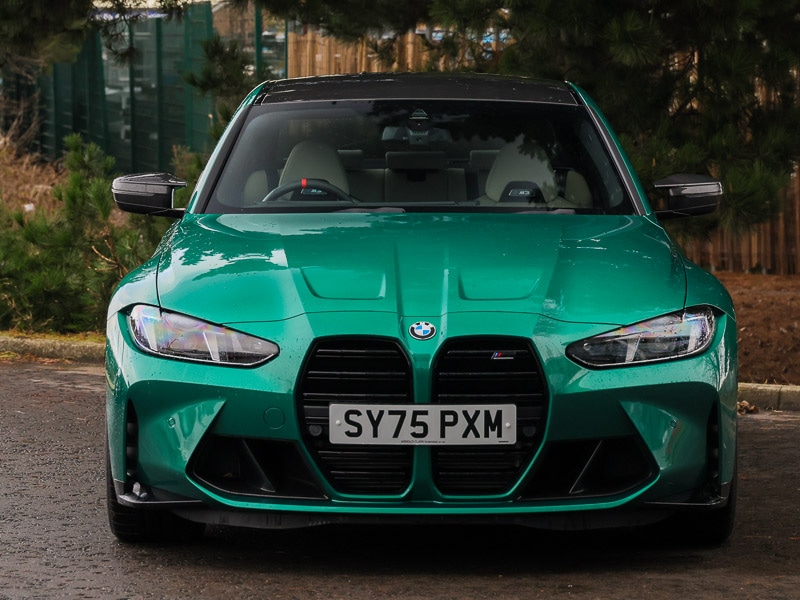 Used BMW M3 2025 for sale - 77228692: Photo 14