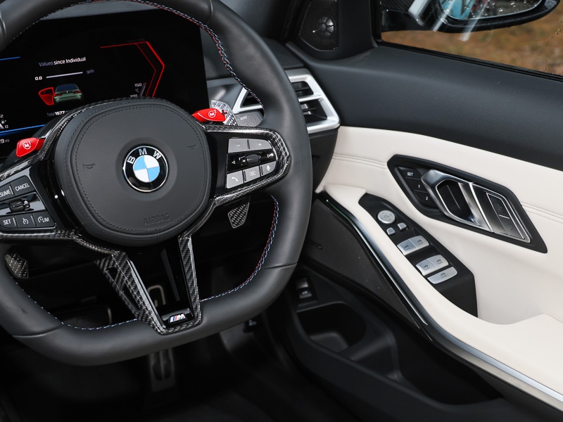 Used BMW M3 2025 for sale - 77228692: Photo 18