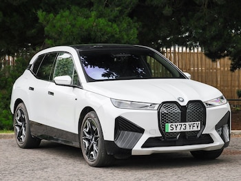 Used BMW iX 2023 for sale - 76567182: Photo