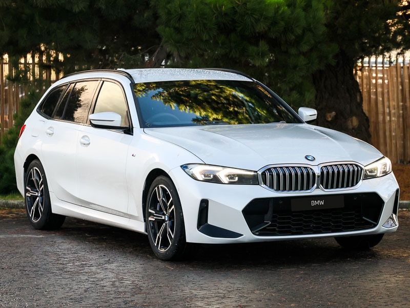 Used BMW 3 Series 2025 for sale - 76800261: Photo 1