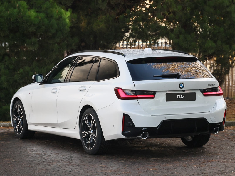 Used BMW 3 Series 2025 for sale - 76800261: Photo 3