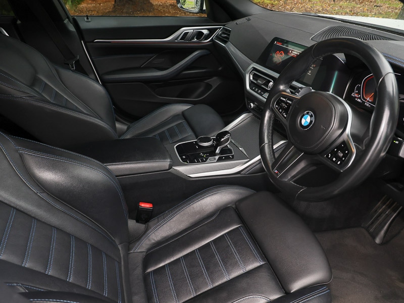 Used BMW 4 Series 2022 for sale - 77495378: Photo 6