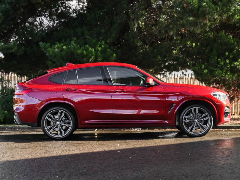 Used BMW X4 2019 for sale - 76335799: Photo 2