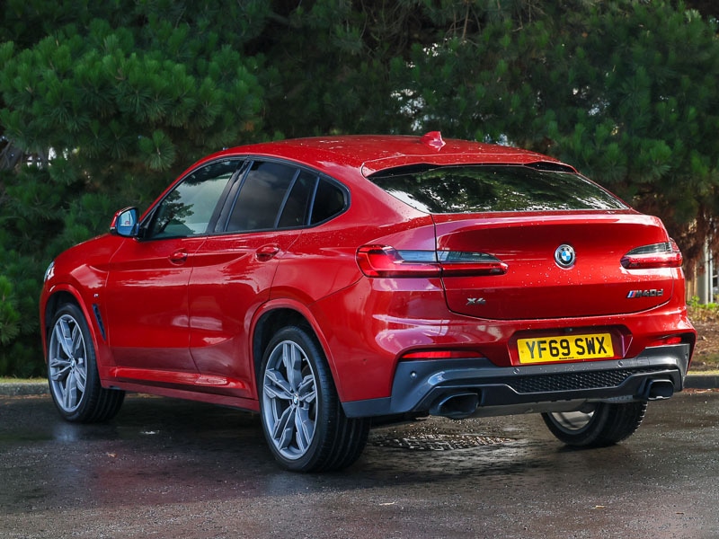 Used BMW X4 2019 for sale - 76335799: Photo 3