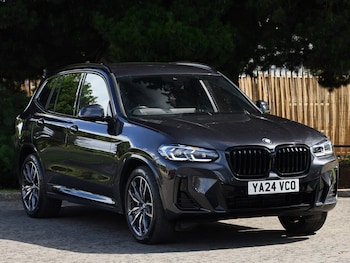 2024 - xDrive30d MHT M Sport 5dr Auto