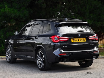 Used BMW X3 2024 for sale - 75491585: Photo
