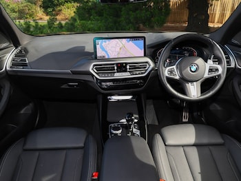 Used BMW X3 2024 for sale - 75491585: Photo