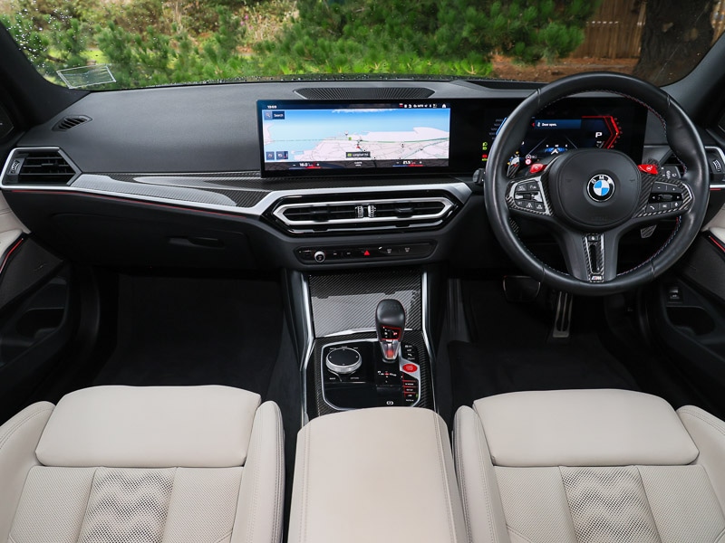 Used BMW M3 2023 for sale - 76518925: Photo 4