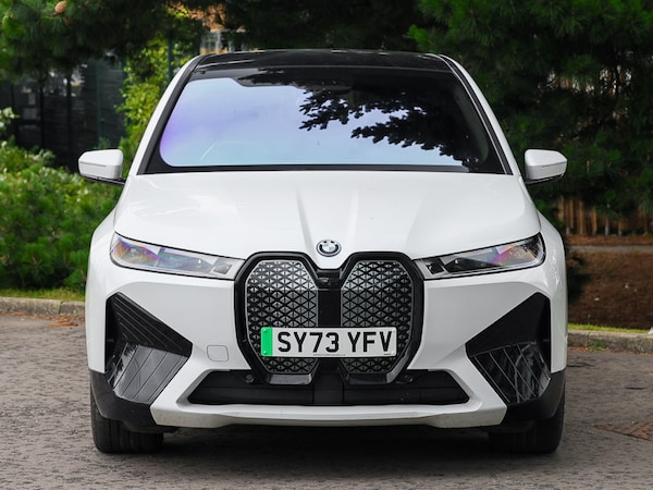 Used BMW iX 2023 for sale - 75684204: Photo 16