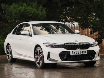 2025 - 330e 22.3 kWh M Sport 4dr Step Auto