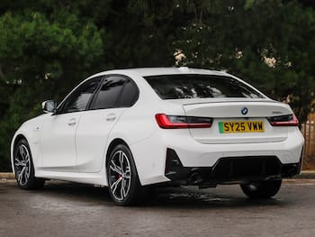 Used BMW 3 Series 2025 for sale - 79638874: Photo