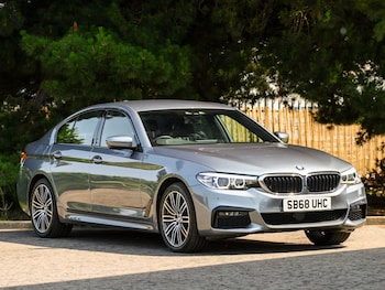 Used BMW 5 Series 2019 for sale - 79489695: Photo