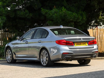 Used BMW 5 Series 2019 for sale - 79489695: Photo