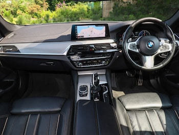 Used BMW 5 Series 2019 for sale - 79489695: Photo