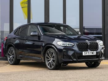 Used BMW X4 2021 for sale - 79624937: Photo