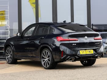 Used BMW X4 2021 for sale - 79624937: Photo