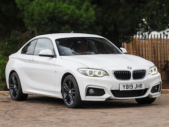Used BMW 2 Series 2019 for sale - 77466697: Photo