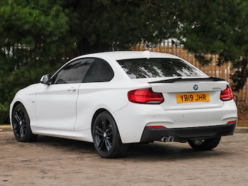 Used BMW 2 Series 2019 for sale - 77466697: Photo