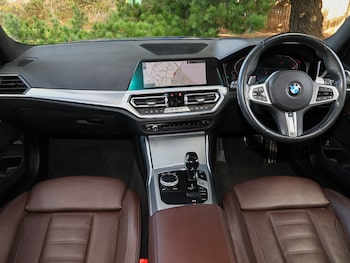 Used BMW 3 Series 2020 for sale - 76579626: Photo