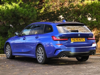 Used BMW 3 Series 2020 for sale - 76579626: Photo