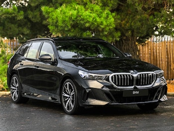 BMW 5 Series feature image