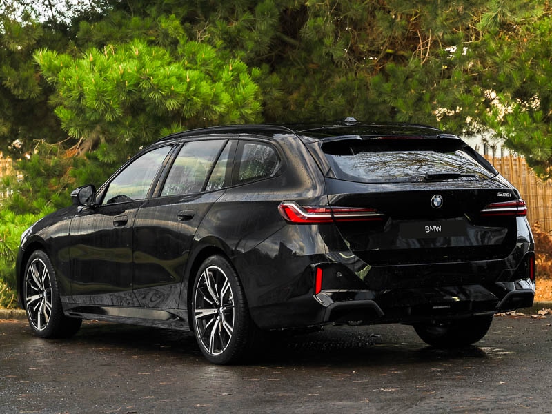 Used BMW 5 Series 2026 for sale - 77278284: Photo 3