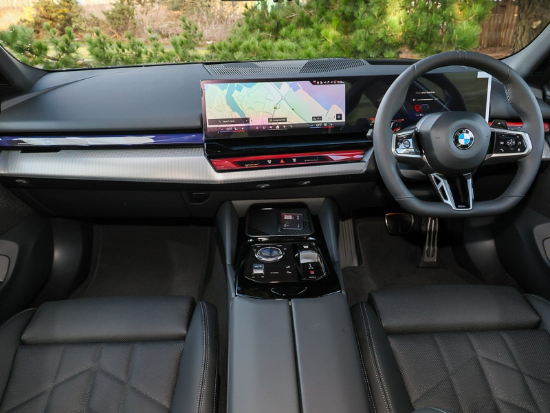 Used BMW 5 Series 2026 for sale - 77278284: Photo 4