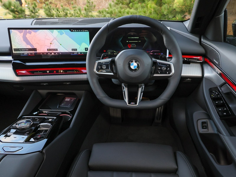 Used BMW 5 Series 2026 for sale - 77278284: Photo 5