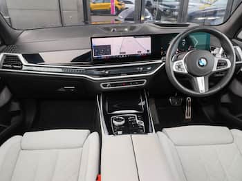 Used BMW X7 2025 for sale - 79747026: Photo