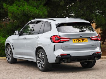Used BMW X3 2024 for sale - 75629204: Photo