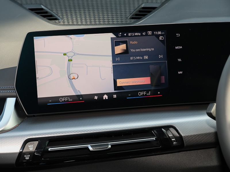 Used BMW iX1 2025 for sale - 76571565: Photo 8