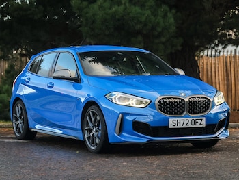 Used BMW 1 Series 2022 for sale - 76822334: Photo