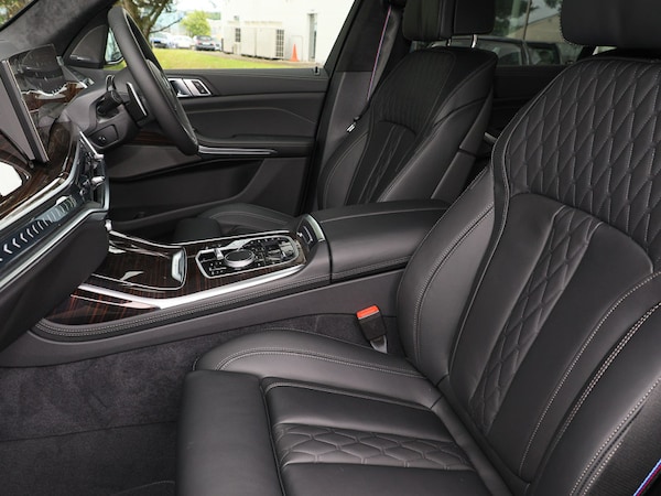 Used BMW X7 2025 for sale - 75362611: Photo 12