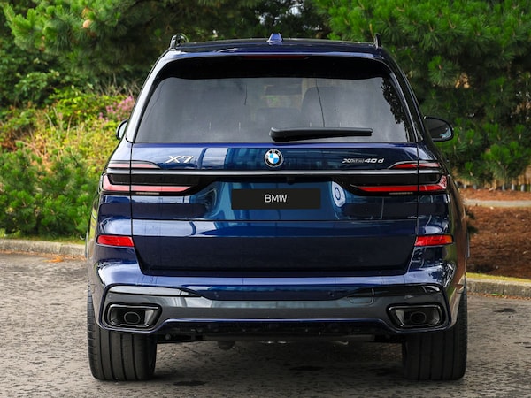 Used BMW X7 2025 for sale - 75362611: Photo 15