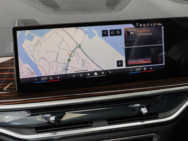 Used BMW X7 2025 for sale - 75362611: Photo 17