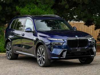 2025 - xDrive40d MHT M Sport 5dr Step Auto
