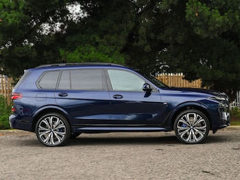 Used BMW X7 2025 for sale - 75362611: Photo