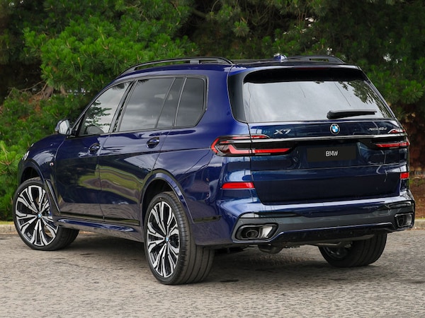 Used BMW X7 2025 for sale - 75362611: Photo 3