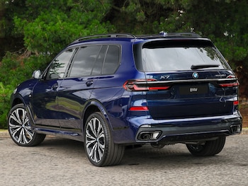 Used BMW X7 2025 for sale - 75362611: Photo
