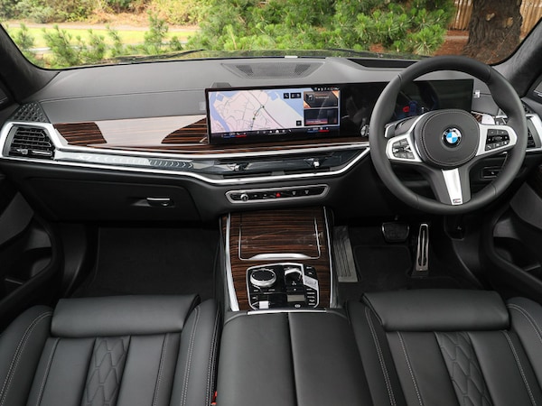 Used BMW X7 2025 for sale - 75362611: Photo 4