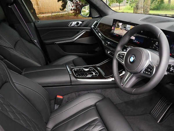 Used BMW X7 2025 for sale - 75362611: Photo 6