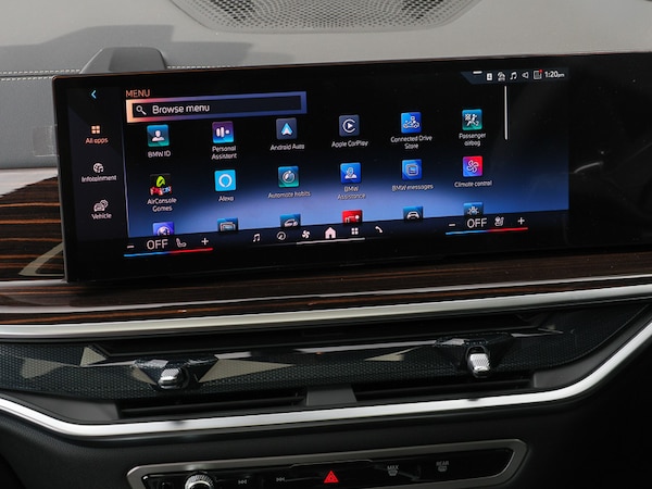Used BMW X7 2025 for sale - 75362611: Photo 8