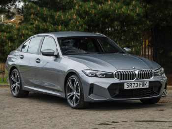 2024 - 330e xDrive M Sport 4dr Step Auto