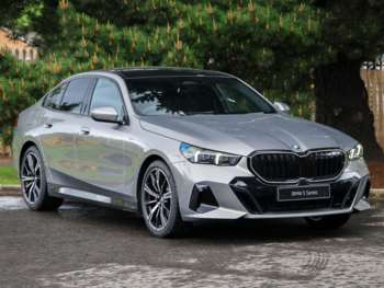 2025 - 520i M Sport 4dr Auto