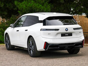 Used BMW iX 2025 for sale - 78642647: Photo