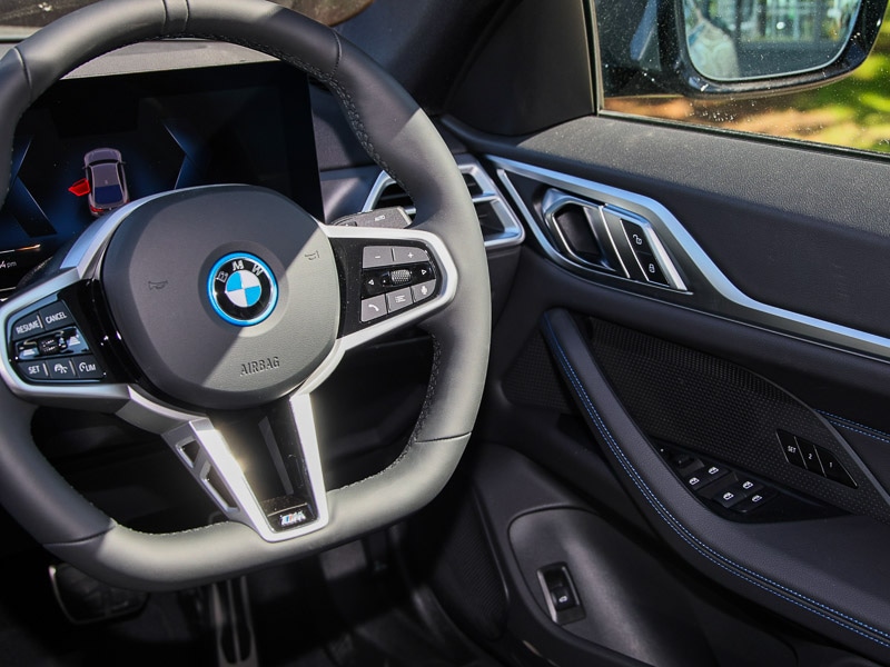 Used BMW i4 2025 for sale - 78141255: Photo 18