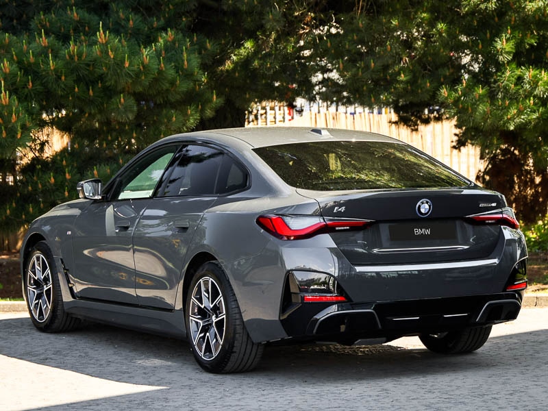 Used BMW i4 2025 for sale - 78141255: Photo 3